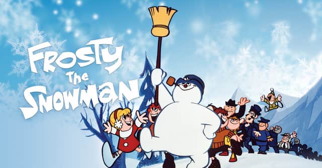 Frosty The Snowman Chords - Misc Christmas