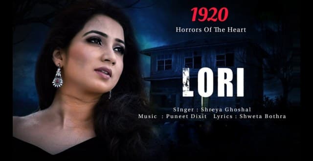 Lori Chords (1920 Horrors Of The Heart) – Shreya GhoshalLori Chords (1920 Horrors Of The Heart) – Shreya GhoshalLori Chords (1920 Horrors Of The Heart) – Shreya Ghoshal