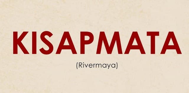 Kisapmata Chords - Rivermaya