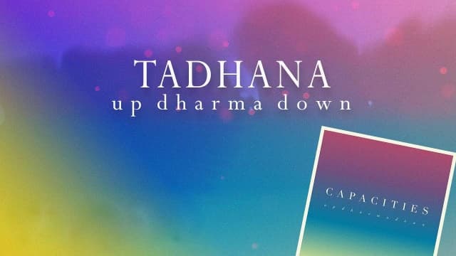 Tadhana Chords - Up Dharma Down